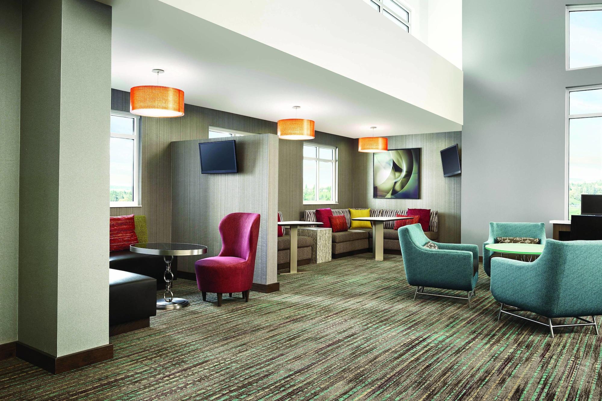 Residence Inn By Marriott St. Cloud Waite Park Exterior photo