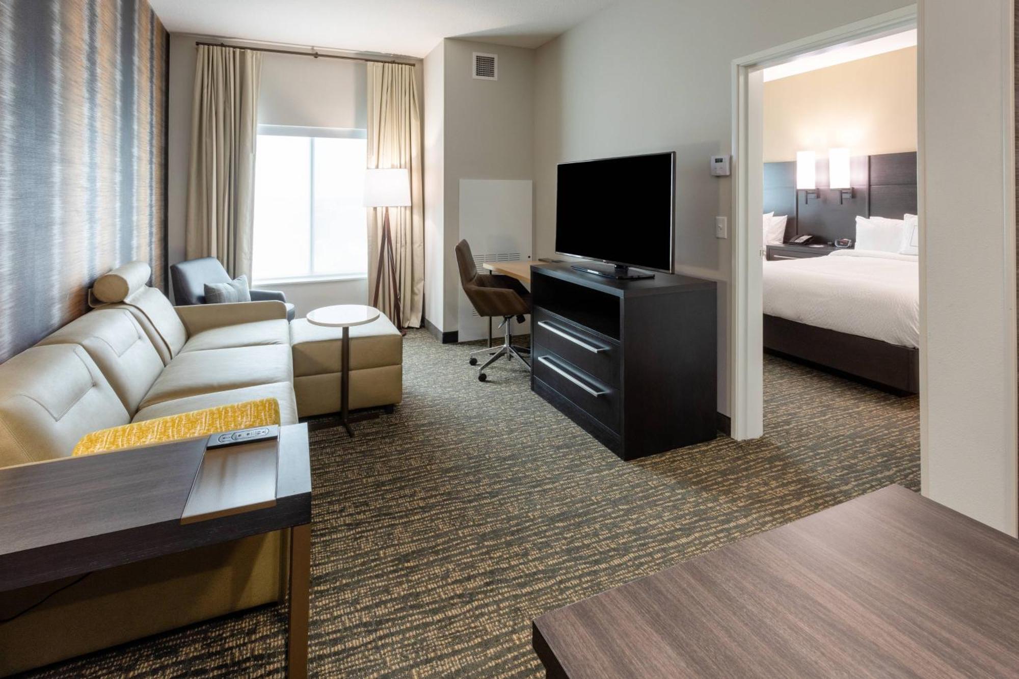 Residence Inn By Marriott St. Cloud Waite Park Exterior photo