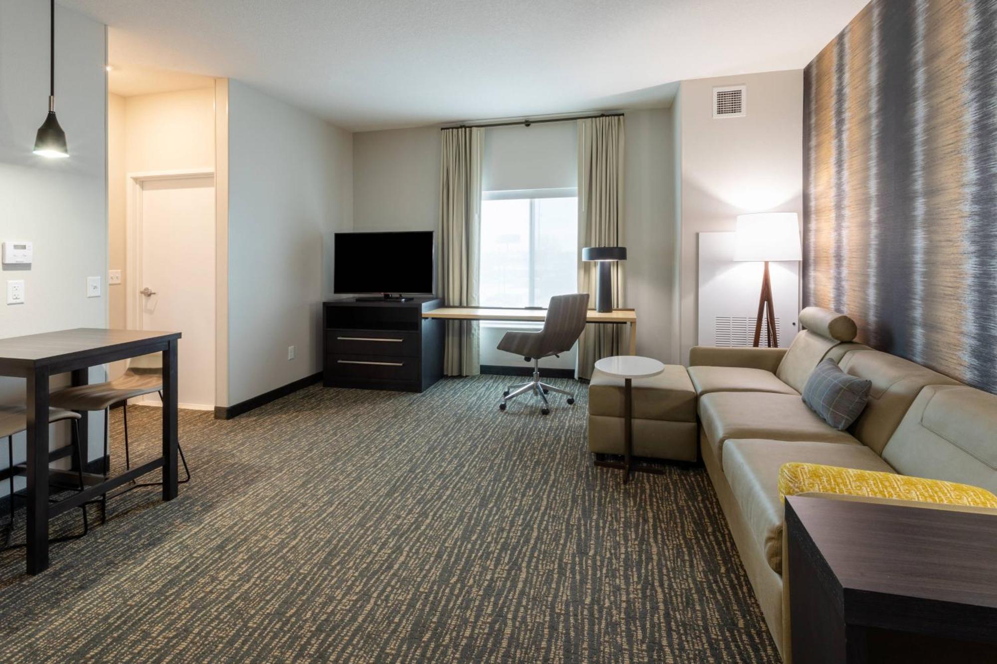 Residence Inn By Marriott St. Cloud Waite Park Exterior photo