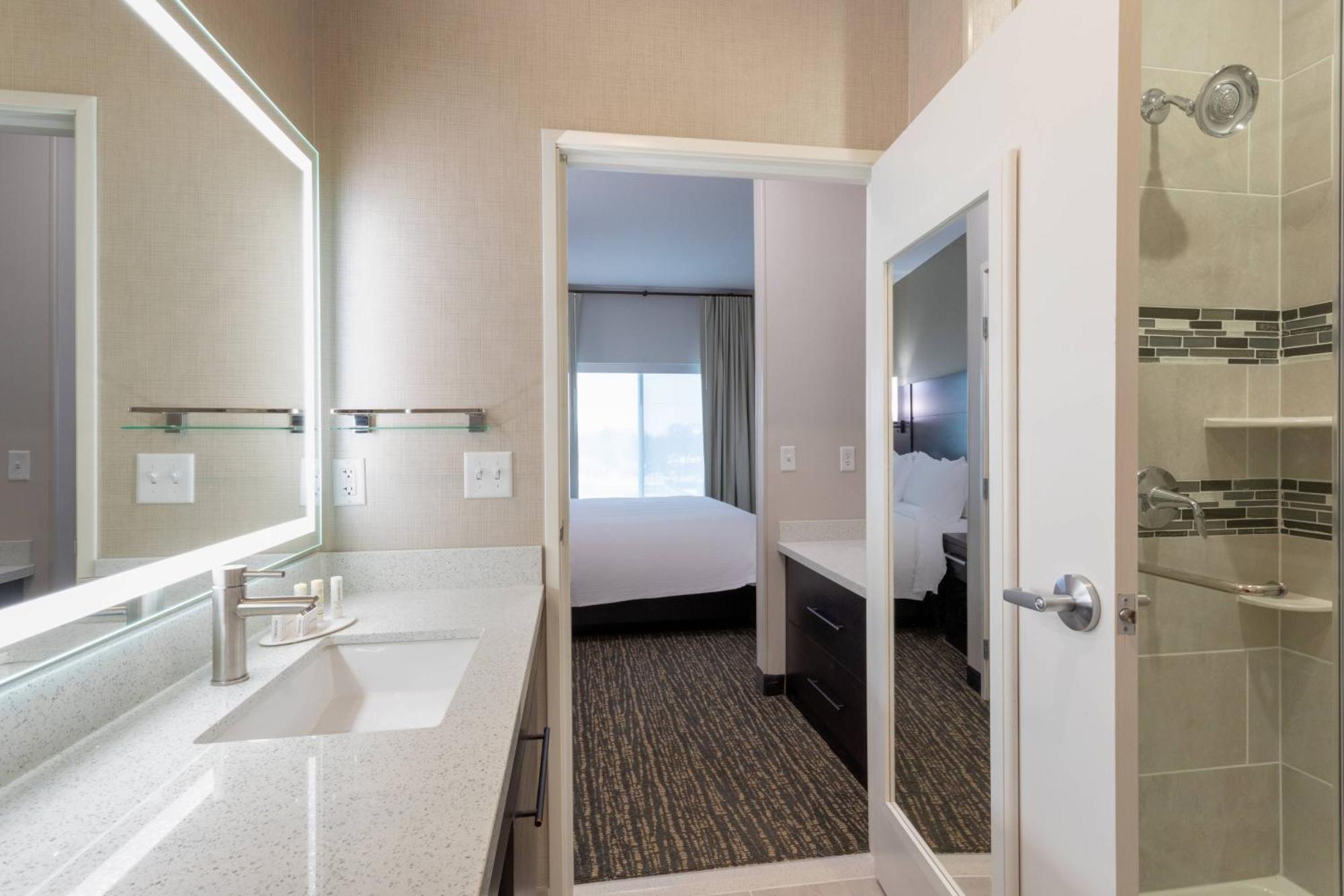 Residence Inn By Marriott St. Cloud Waite Park Exterior photo