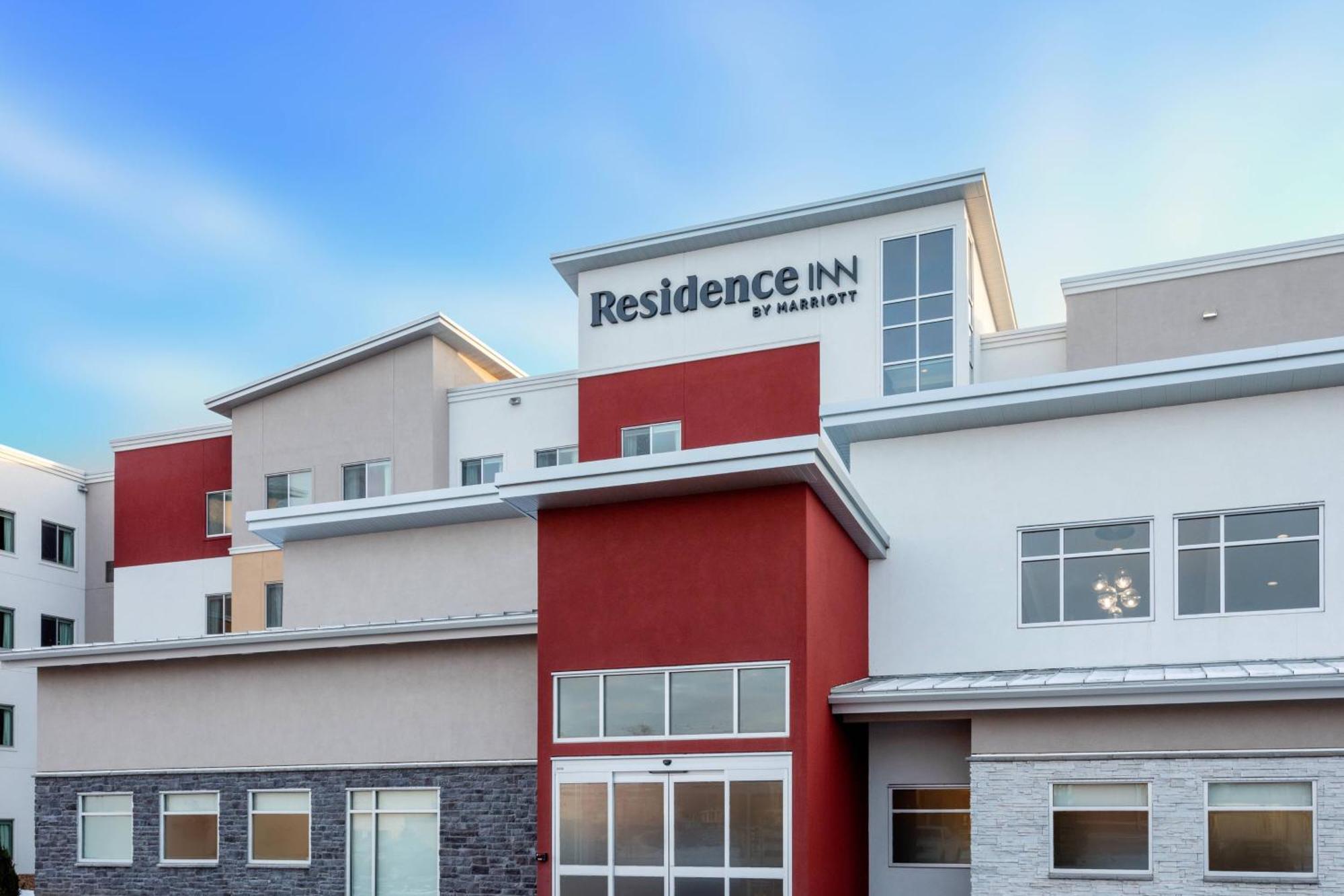 Residence Inn By Marriott St. Cloud Waite Park Exterior photo