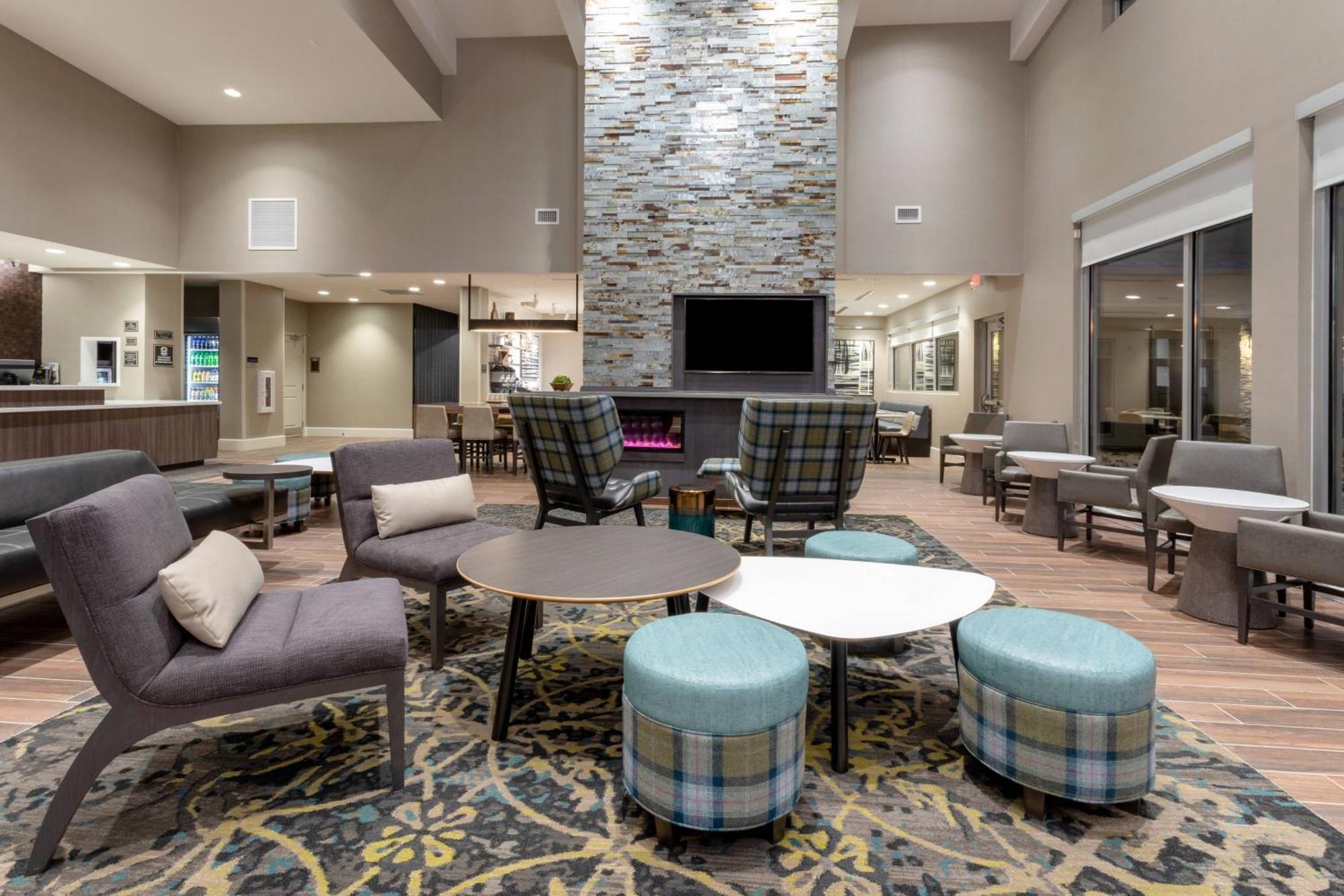 Residence Inn By Marriott St. Cloud Waite Park Exterior photo